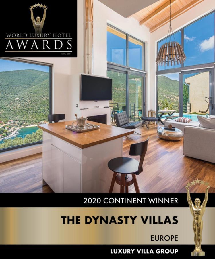 The Dynasty Villas シヴォタ エクステリア 写真